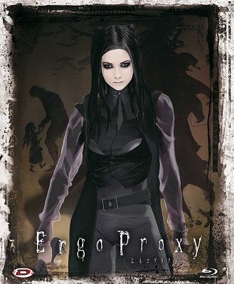 Ergo Proxy (2006) 4xFull Bluray AVC DTS-HD MA ITA JAP FRA Sub ITA FRA