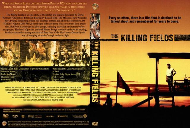 1984 The Killing Fields