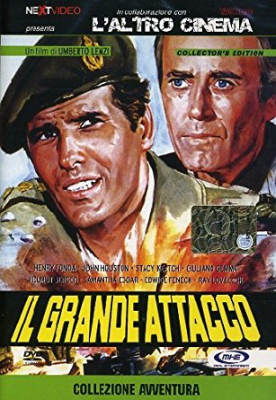 Il grande attacco (1978) DVD9 Copia 1:1 ITA