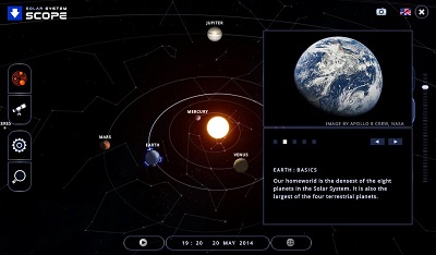 [ANDROID] Solar System Scope PRO v2.6.0 .apk - MULTI ITA