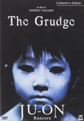 Ju-on: Rancore / The Grudge - Collector's Edition (2002) 1xDVD5+1xDVD9 Copia 1:1 ITA-JAP