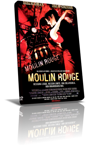 Moulin Rouge (2001)  Dvd9  Ita/Ing