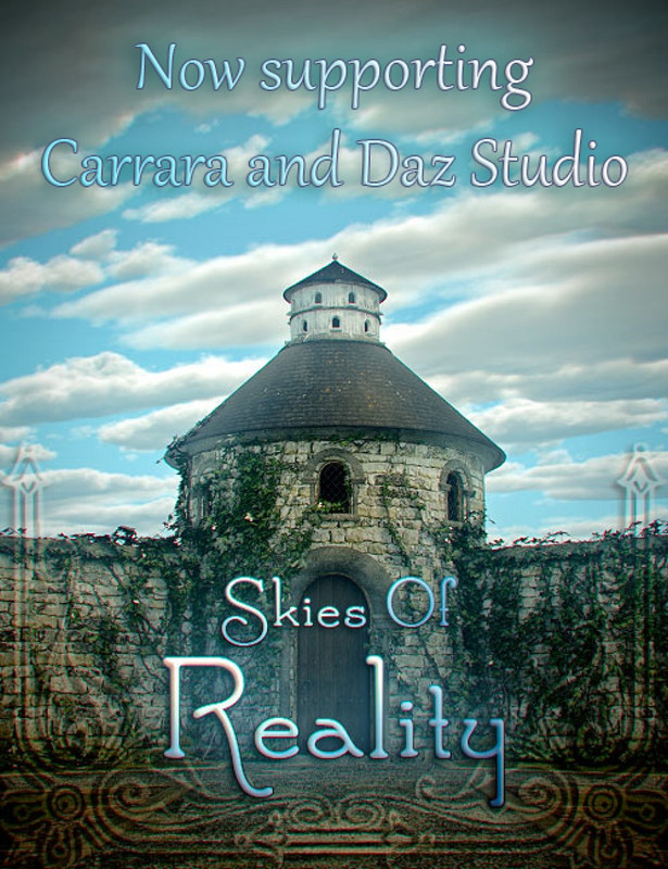 skies of reality volume one large