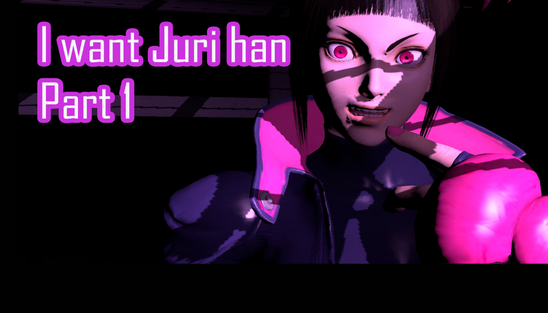 ZaneSFM - I Want Juri Han Part 1