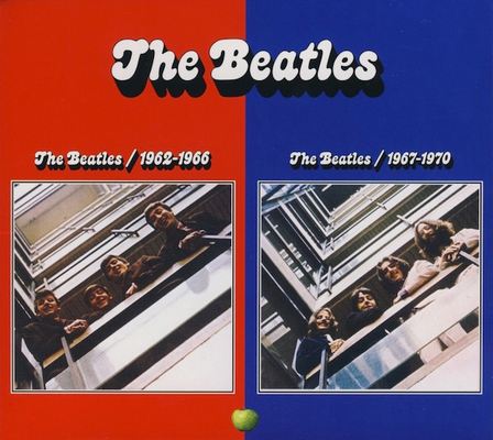 Download The Beatles - 1962-1966 / 1967-1970 (Red & Blue Albums) (1973 ...