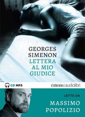 Georges Simenon - Lettera al mio giudice (2017) - ITA