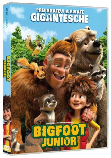 Bigfoot junior (2017) DVD9 Copia 1:1 ITA ENG