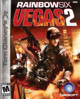 [PC] Tom Clancy's Rainbow Six: Vegas 2 v1.03 (2008) - FULL ITA