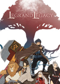 Legrand Legacy: Tale of the Fatebounds (2018) CODEX Legrand Legacy: Tale of the Fatebounds (2018) CODEX