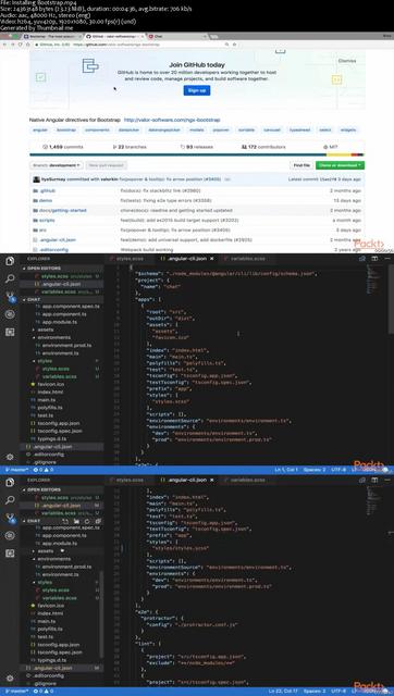 Building a Realtime Chat Application with Angular and Firebase Building a Realtime Chat Application with Angular and Firebase