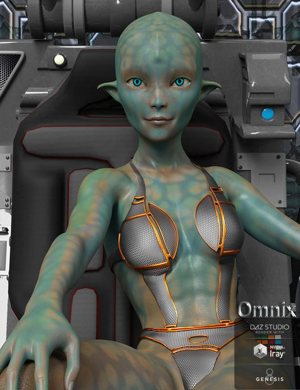 00 main omnix for genesis 8 female daz3d