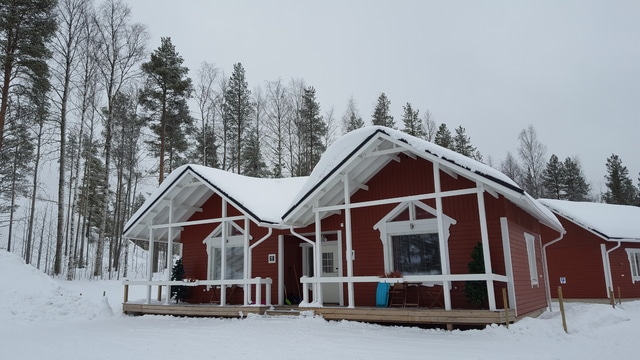 Un cuento de invierno: 10 días en Helsinki, Tallín y Laponia, marzo 2017 - Blogs de Finlandia - Siempre es Navidad en Rovaniemi (2)