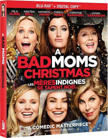 Bad Moms 2 – Mamme molto più cattive (2017) .mkv Full HD 1080p DTS AC3 iTA ENG x264 - DDN.
