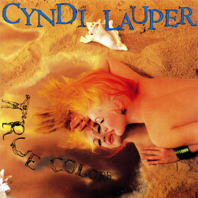 Cyndi Lauper - True Colors (1986) .MP3 320 Kbps