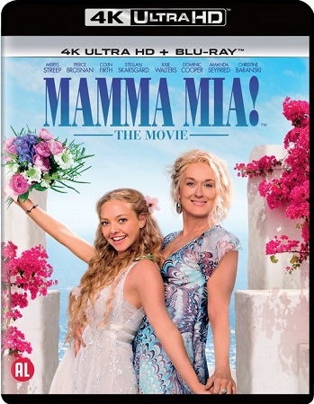 Mamma Mia (2008) .mkv UHD Bluray Untouched 2160p DTS AC3 iTA DTS-X AC3 ENG HDR HEVC - FHC