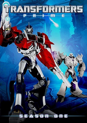 Transformers Prime - Stagione 1 (2010) WEBMux 720p MP3 ITA AC3 ENG