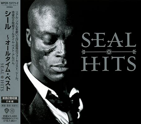 Seal - Hits (2009) {2010, Japanese Edition, 2CD}