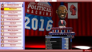 [PC] The Political Machine 2016 Campaign - ENG