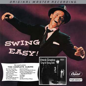 Swing Easy / Songs For Young Lovers (1954)