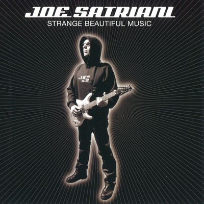 Joe Satriani - Strange Beautiful Music (2002) {Hi-Res SACD Rip}