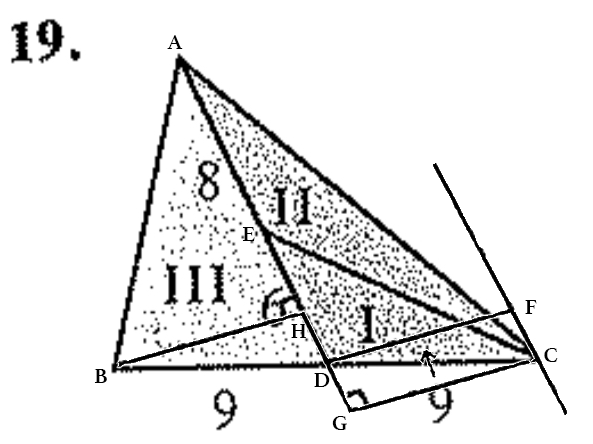 Triangle Diagram