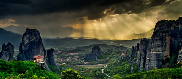5 ადგილი, სადაც 40 წლამდე უნდა იმოგზაურო 5 ადგილი, სადაც 40 წლამდე უნდა იმოგზაურო