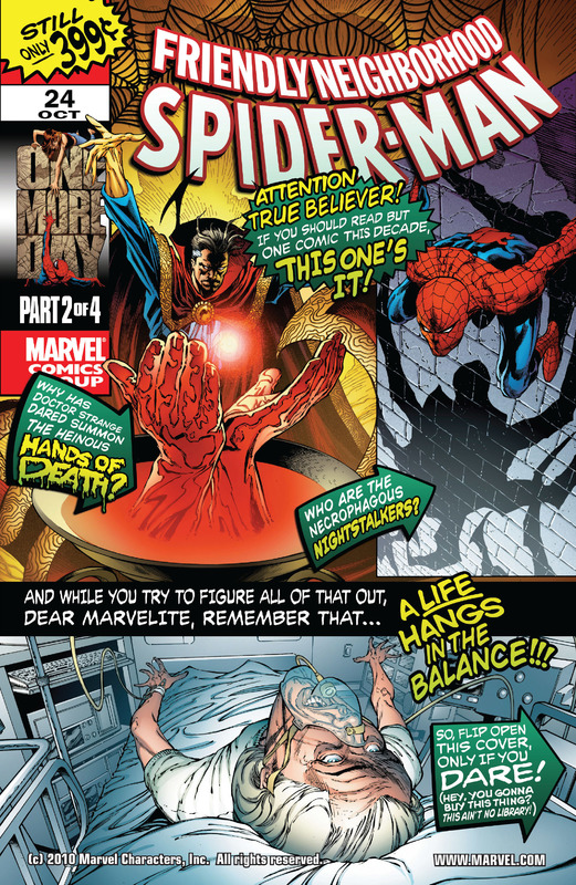 Friendly Neighborhood Spider-Man #1-24 + Annual (2005-2007) Complete