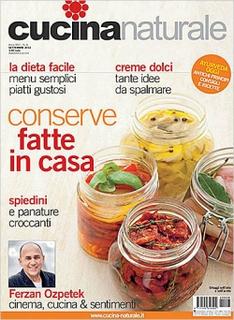 Cucina naturale - Settembre 2012