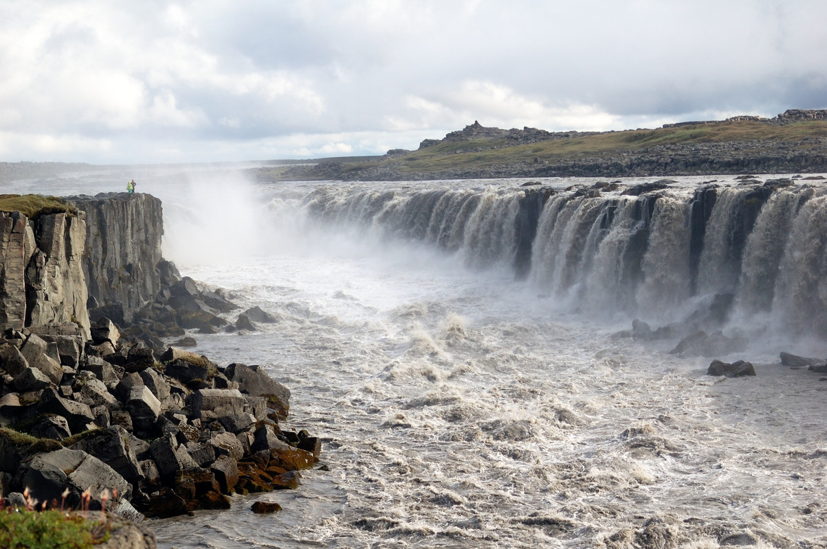 7.- Dia 6 – De Akureyi a Egilsstadir - Vuelta a Islandia en 12 días - Julio de 2016 (7)