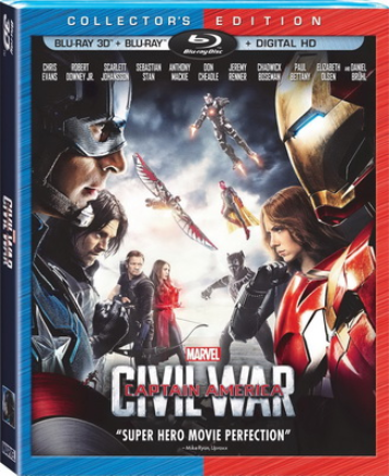 Captain America - Civil War (2016) 3D Bluray FULL Copia 1-1 AVC 1080p DTS HD MA ENG DTS ITA SUBS Captain America - Civil War (2016) 3D Bluray FULL Copia 1-1 AVC 1080p DTS HD MA ENG DTS ITA SUBS