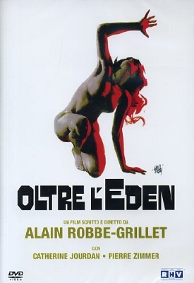 Oltre l'Eden (1970) DVD9 COPIA 1:1 ITA/FRE