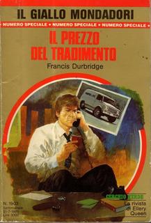Francis Durbridge - Il prezzo del tradimento (1985)