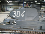 Немецкий легкий танк PzKpfw II, Sd.Kfz 121,  Musee des Blindes, Saumur, France PzKpfw+II_Saumur_021