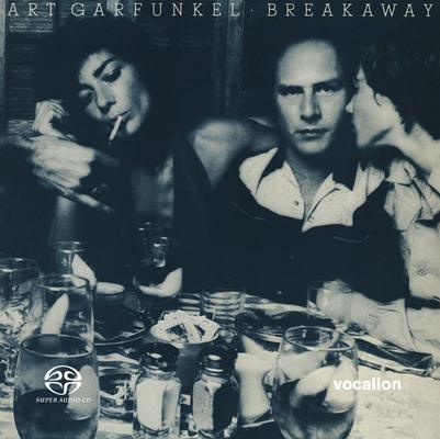 Art Garfunkel - Breakaway (1975) {2018, Remastered, Hi-Res SACD Rip}