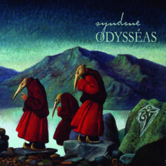 Syndone - Odysséas (2014) MP3 - 320 kbps