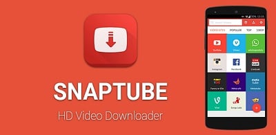 [ANDROID] SnapTube VIP - YouTube Downloader HD Video v7.18.0.71850410 .apk - ITA