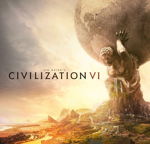 Sid Meier s Civilization VI DELUXE EDITION v1 0 0 216 DLC RePack