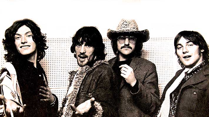 Traffic - Discography (1967 - 2005)