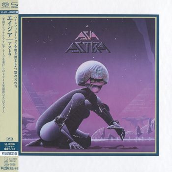 Astra (1985) [2014 Japanese SHM-SACD]