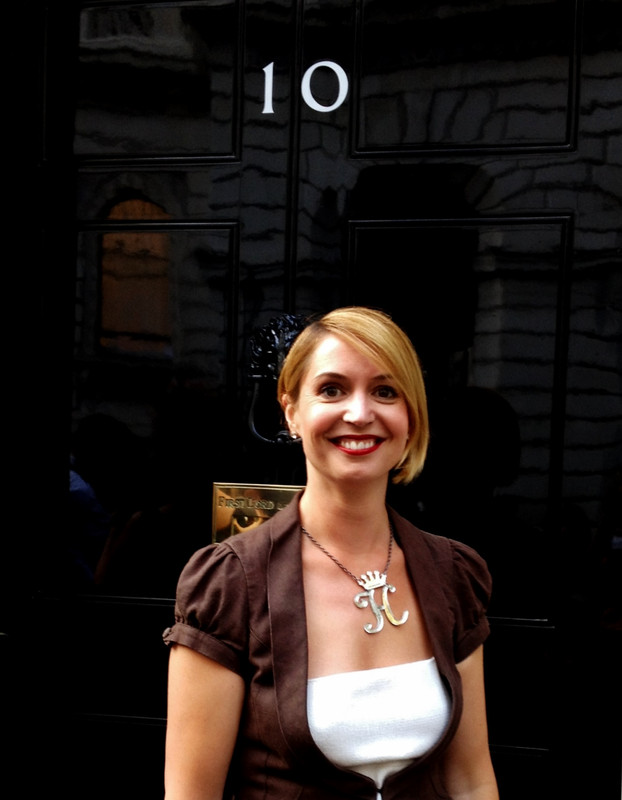 Chloe Haywood London_No10_DowningStreet