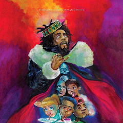 J.Cole - KOD (2018).mp3 - 320 Kbps J.Cole - KOD (2018).mp3 - 320 Kbps