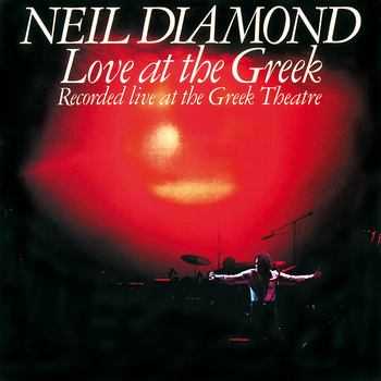 Love At The Greek (1977) [2017 Reissue]