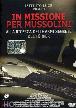 In missione per Mussolini (2011) DVD5 Copia 1:1 - ITA