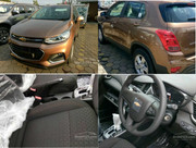 CHEVROLET TRAX - Small SUV