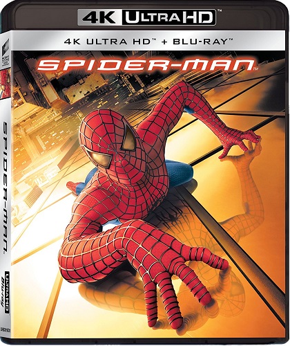 Spider-Man (2002) .mkv UHD Bluray Untouched 2160p DTS-HD MA AC3 ITA TrueHD AC3 ENG HDR HEVC - FHC