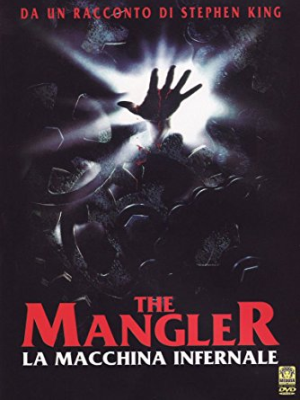 The Mangler - La macchina infernale (1995) DVD5 Copia 1:1 ITA