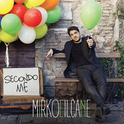 Mirkoeilcane - Secondo me (2018) .mp3 - 320 kbps