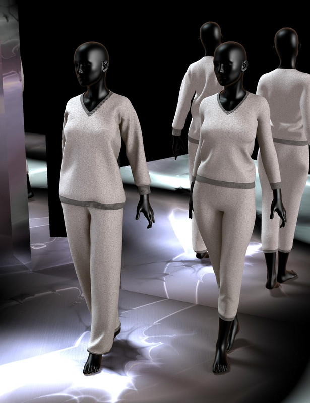 00 main casual comfort for genesis 2 females daz3d