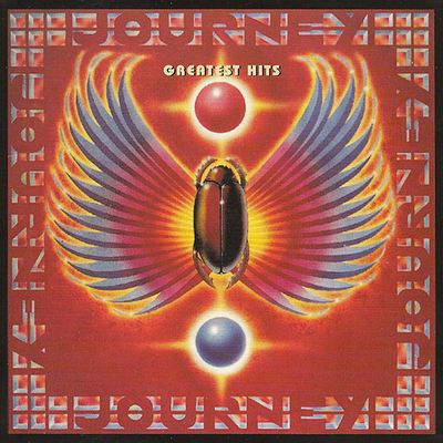 Journey - Greatest Hits (1988) {2001, Reissue, Hi-Res SACD Rip}