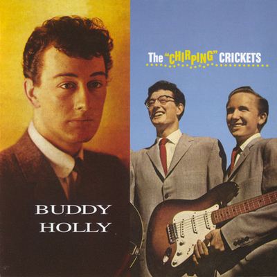 The Crickets & Buddy Holly – The Chirping Crickets / Buddy Holly (1957-1958) [2017, Remastered, Mono, Hi-Res SACD Rip]
